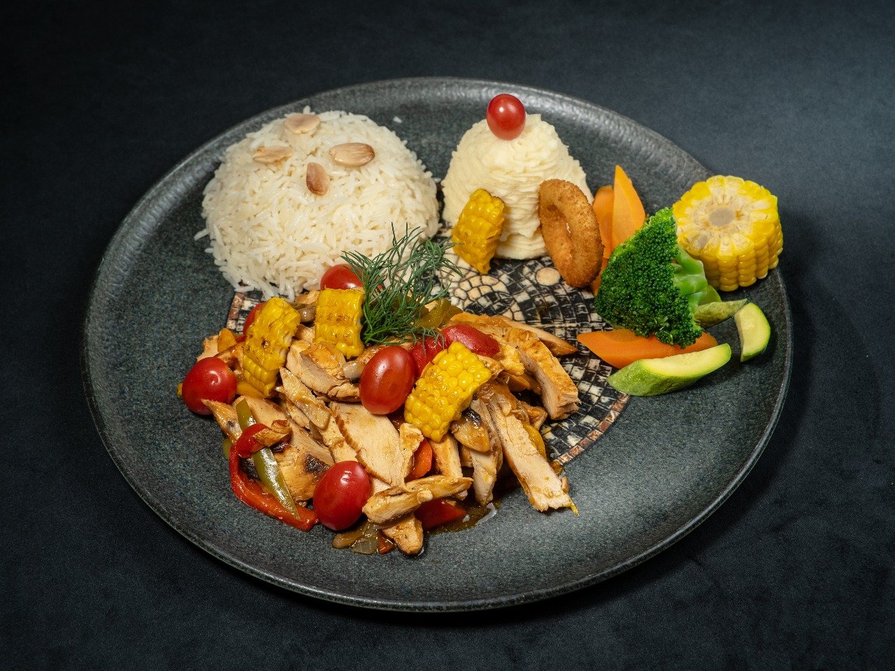 دجاج مكسيكي